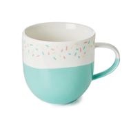 Simplicity Tea Mug (Seafoam Green Cupcake) from DAVIDsTEA