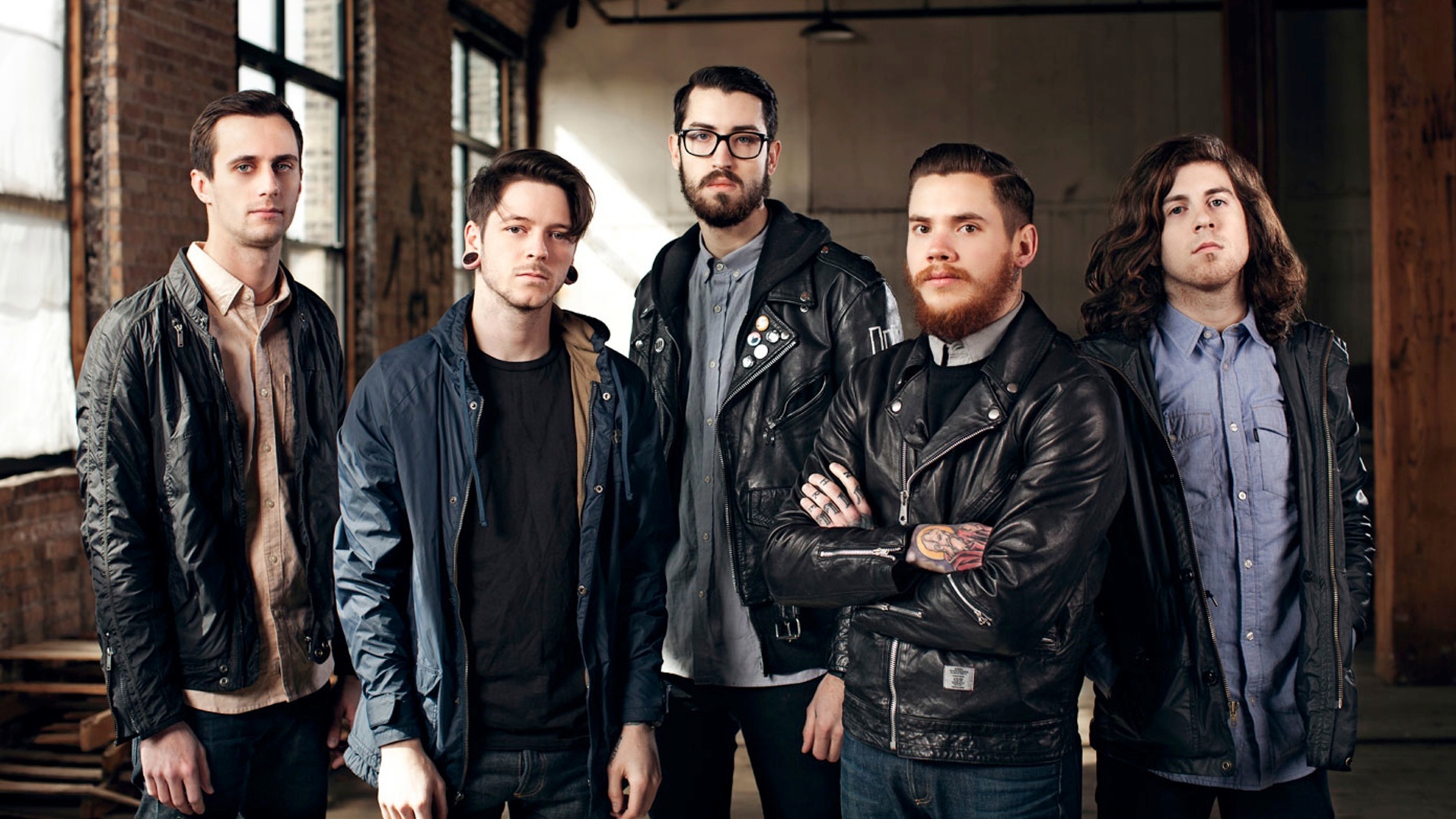 The Devil Wears Prada | Artist | Bandwagon | Music media championing