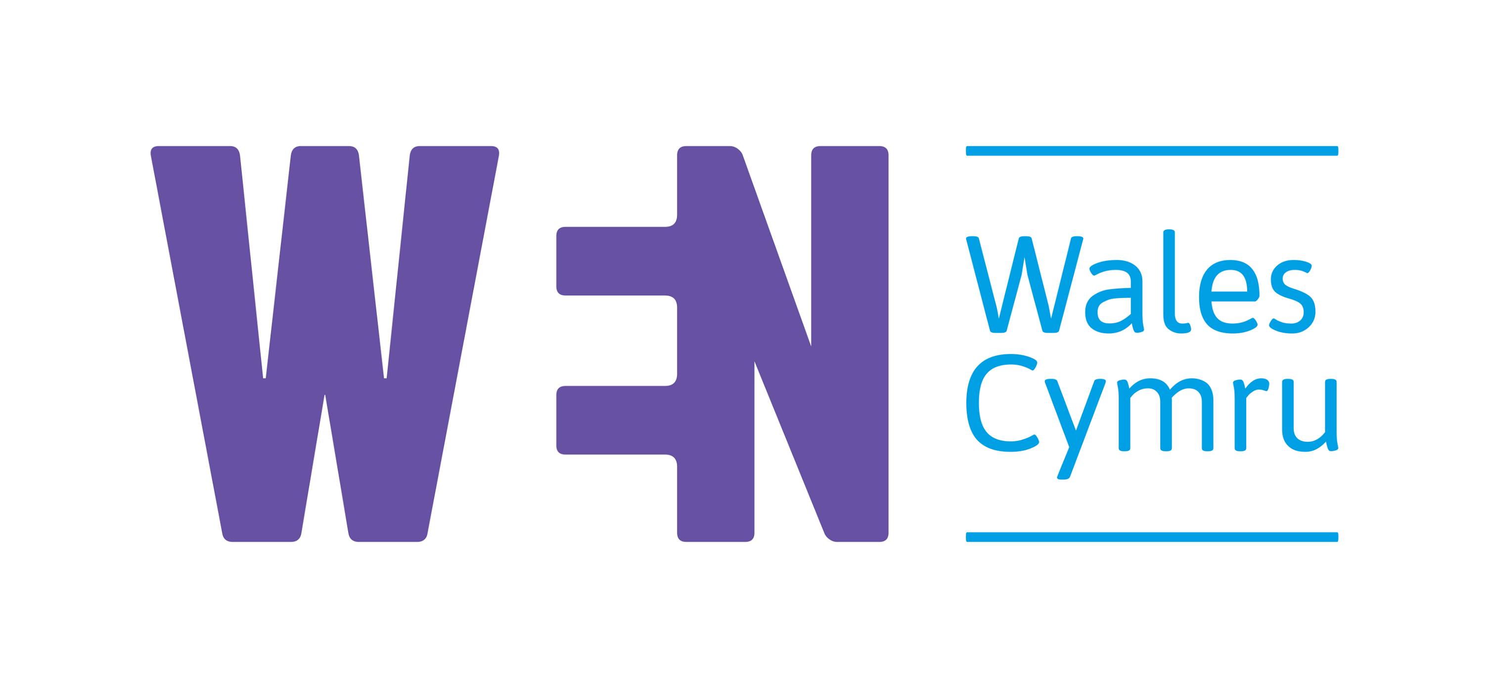 Women's Equality Network (WEN) Wales logo