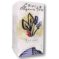 EARL GREY LAVENDER from Choice Organic Teas