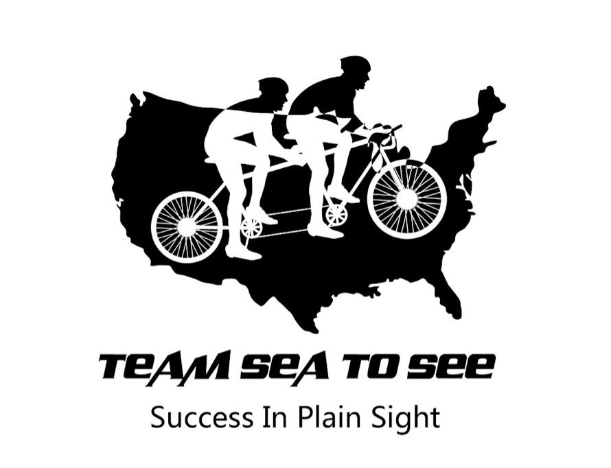 Team Sea to See logo