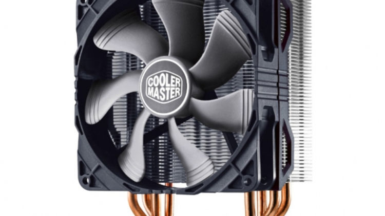 Cooler Master: Hyper 212X - CPU Heat Sink