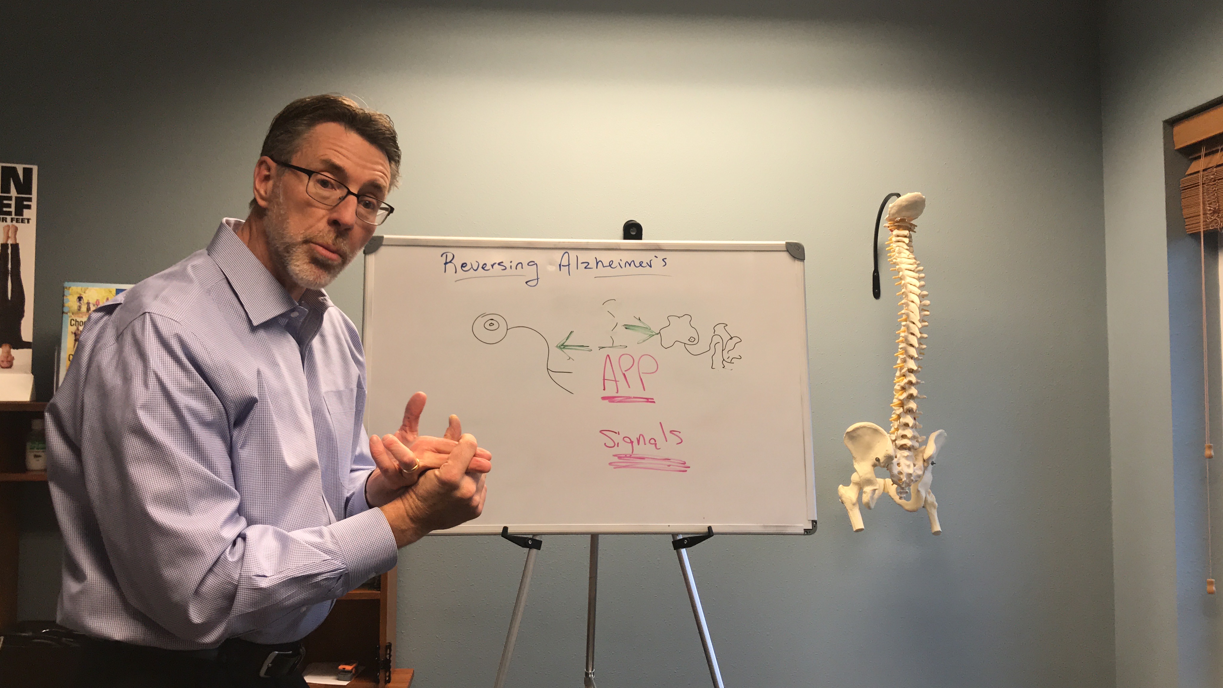 Dr. Michael Powell