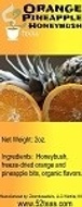 Orange Pineapple Honeybush from 52teas