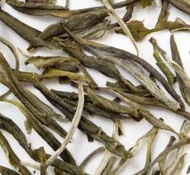 Sparrow Tongue Yellow Tea from Arbor Teas