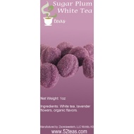 Sugar Plum Shou Mei from 52teas