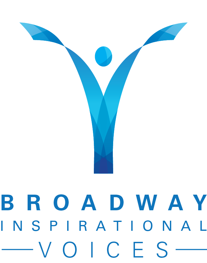 Broadway Inspirational Voices logo
