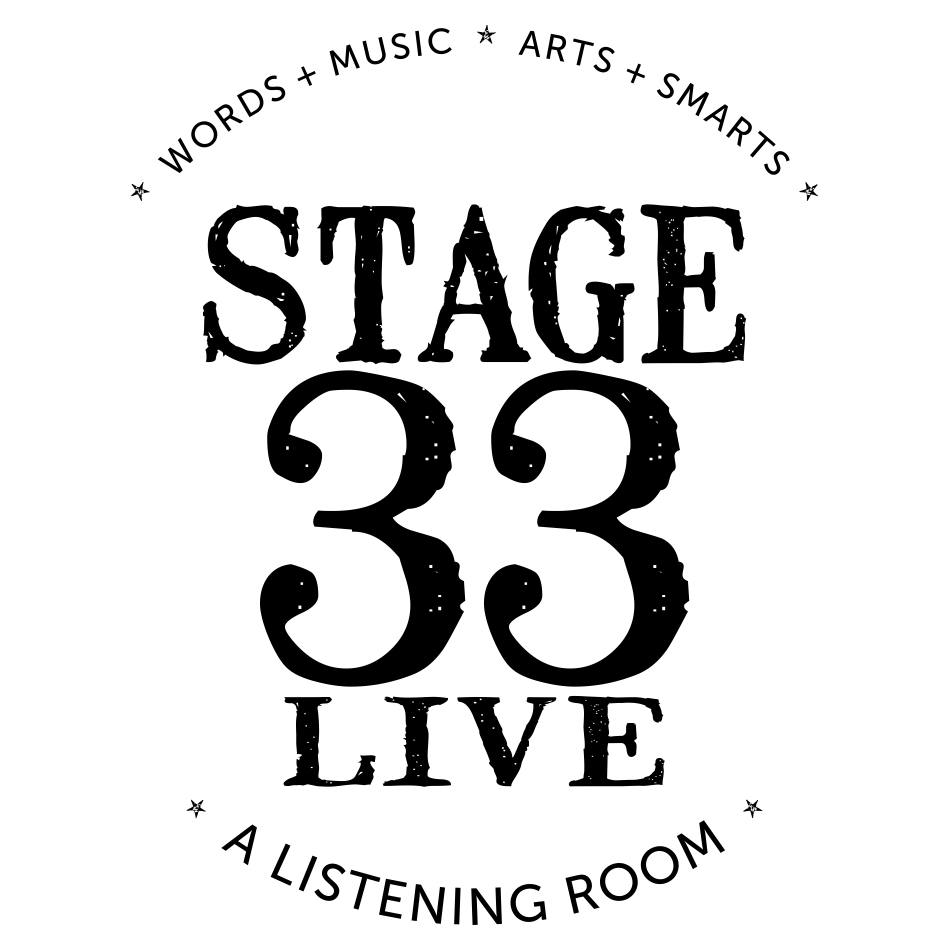Stage 33 Live logo