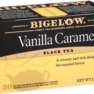Vanilla Caramel from Bigelow