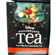 English Breakfast from Disney Wonderland Tea