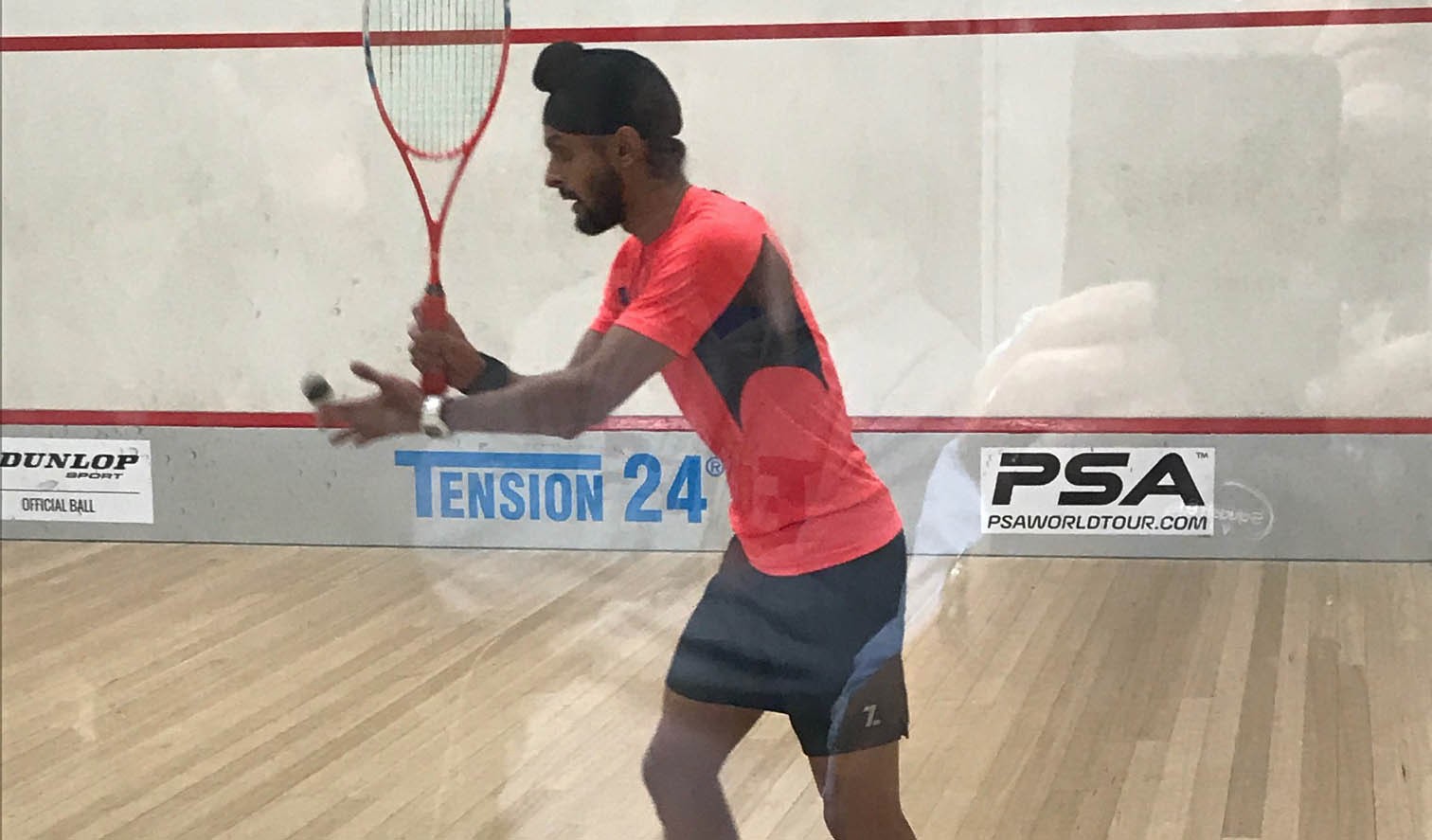 Stage set for Victorian Open deciders Squash & Racquetball Victoria