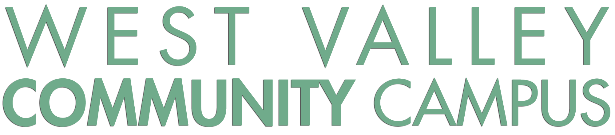 West Valley Community Campus logo