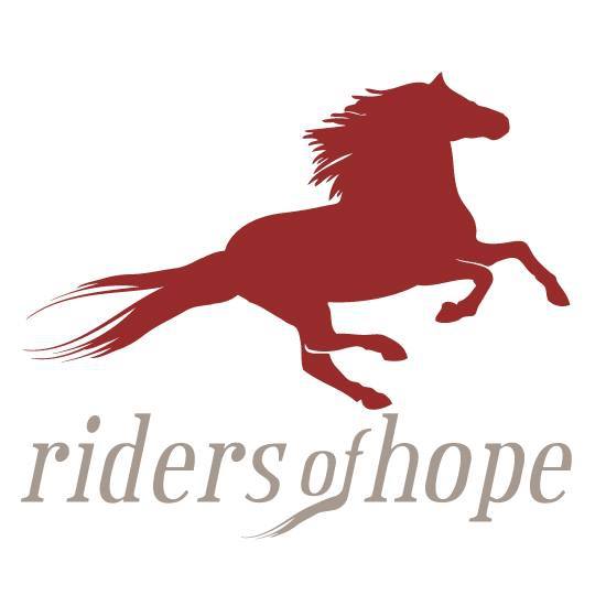 Riders of Hope logo