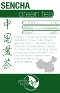Sencha from Simply Good Tea