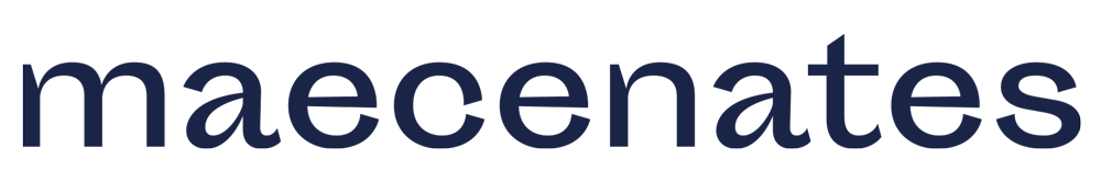 Maecenates logo