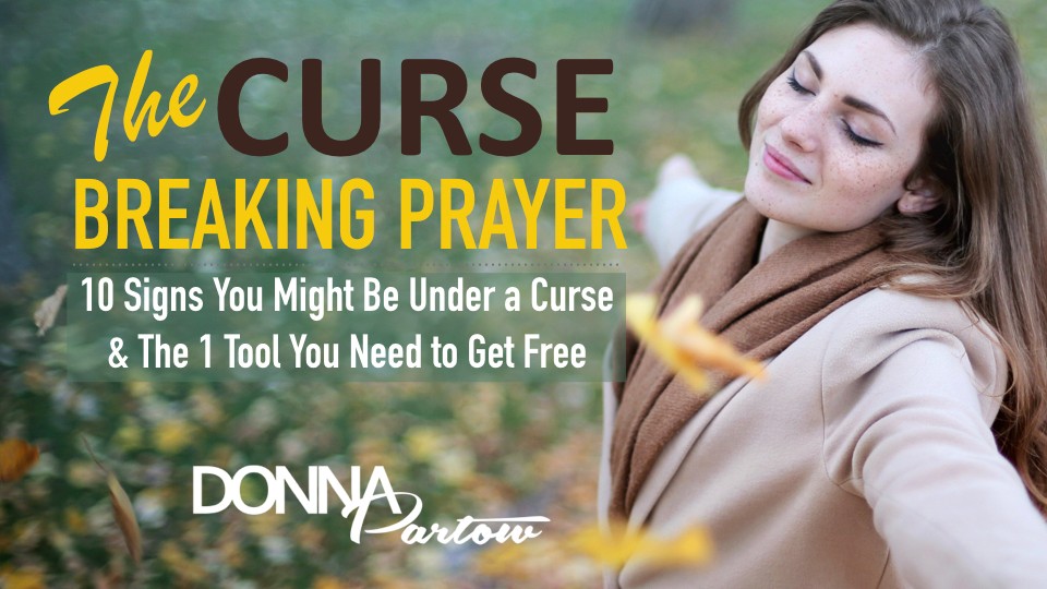 Product image for Curse Breaking Prayer