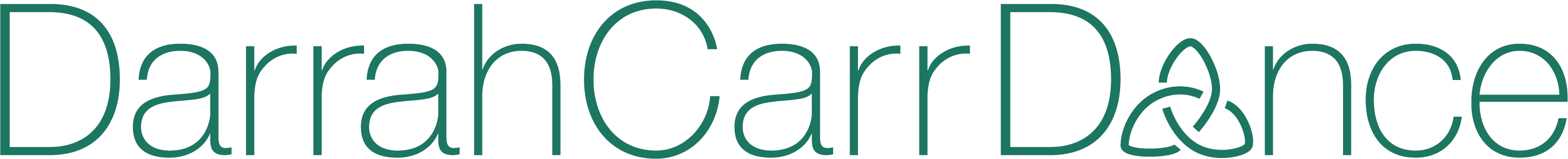 Darrah Carr Dance logo