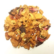 Blood Orange- fruit tea from Zen Tea