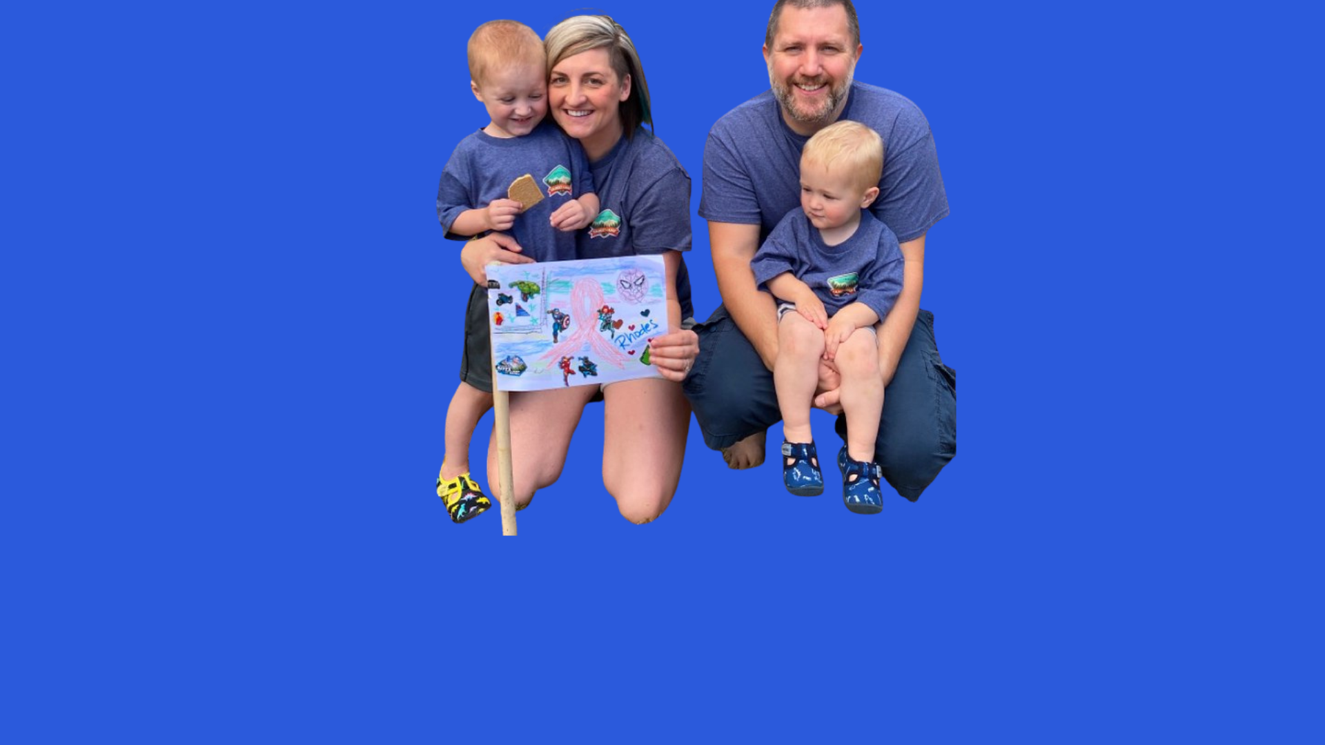 You Make Us Stronger Candlelighters For Children With Cancer (Powered