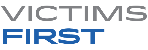 Victims First, Inc. logo