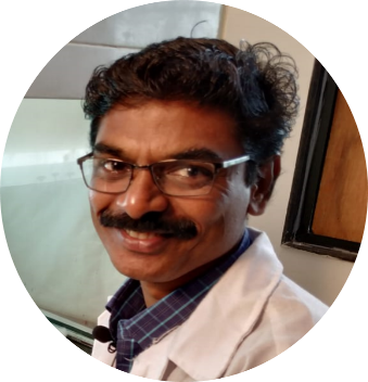 How to prevent diseases in your dairy farm? Expert on laboratory procedures Dr Suryawanshi at Teplu