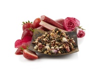 STRAWBERRY ROSE CHAMPAGNE/PEACH TRANQUILITY TEA BLEND from Teavana