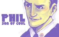 Phil Son of Coul from Adagio Custom Blends, Cara McGee