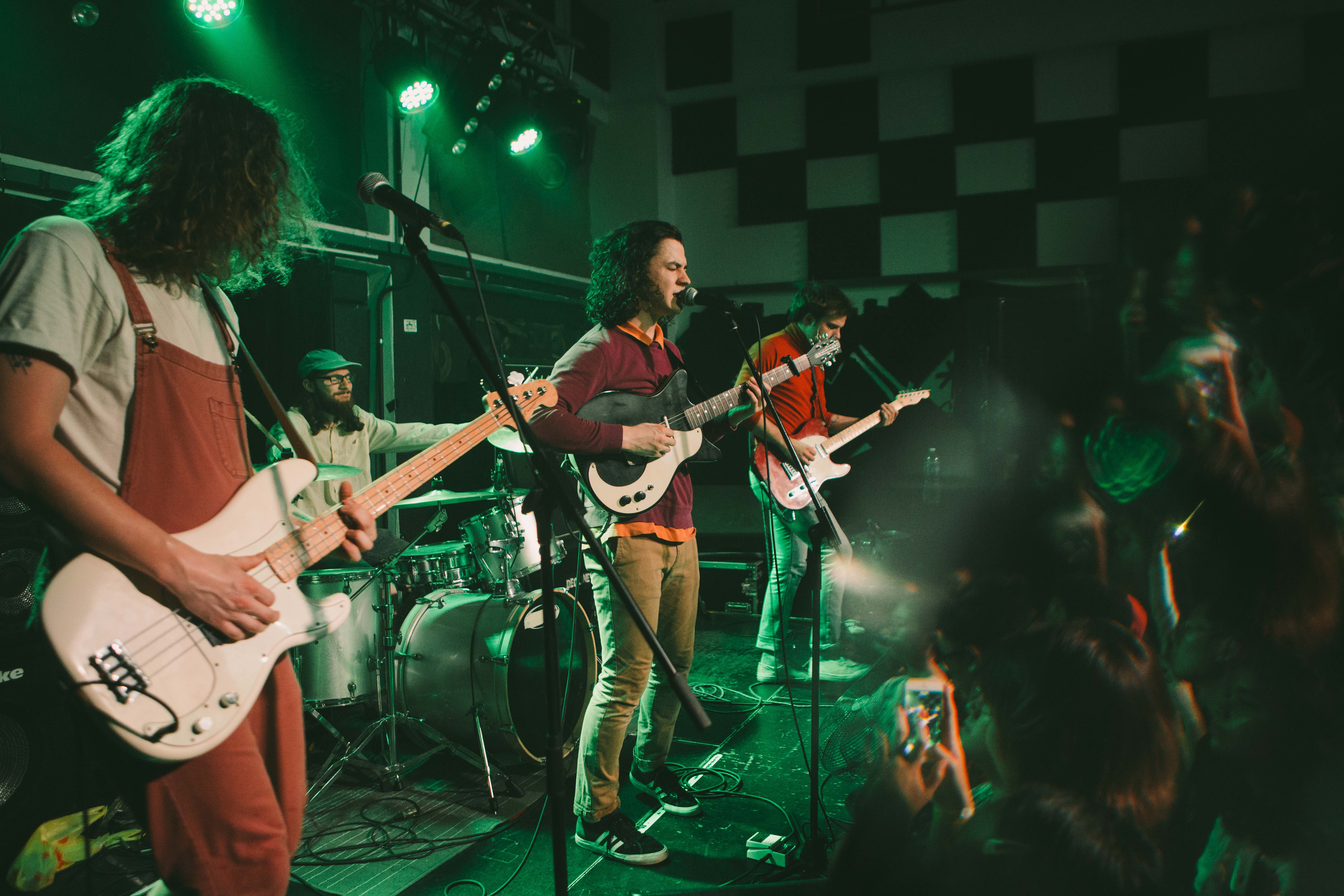 Peach Pit charm the crowd in debut Singapore shows – gig report