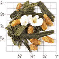 TJ21: Gen-mai Cha Kamakura Organic from Upton Tea Imports