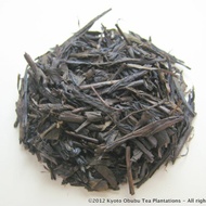 Obubu Tea #12: Hojicha (Dark Roast) from Yunomi