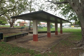 West Park Shelter B