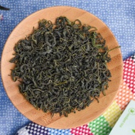 2021 Spring Laoshan Green from Verdant Tea