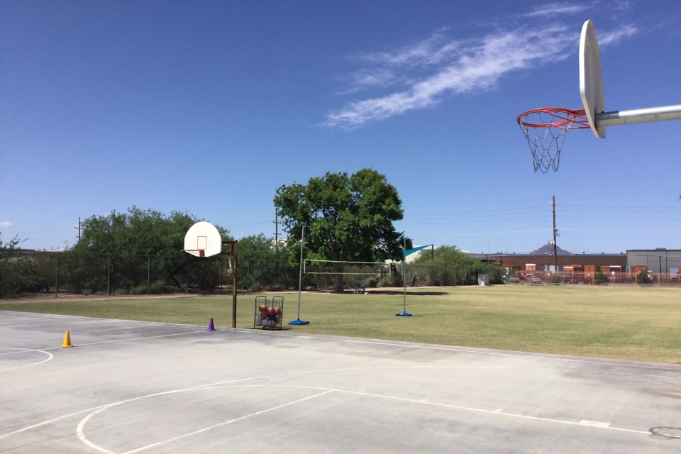 Basketball Court