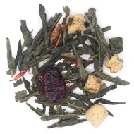 Cranberry Nut Muffin Green from Adagio Teas