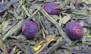 Blackcurrant Custard