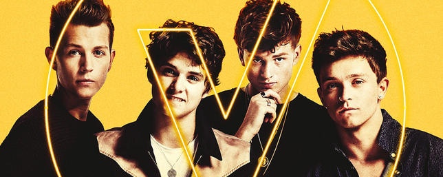 The Vamps Wake Up World Tour Bandwagon Music Media Championing