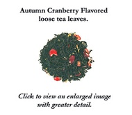 Autumn Cranberry from Mark T. Wendell