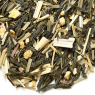Lemon Ginger Green from TeaSource