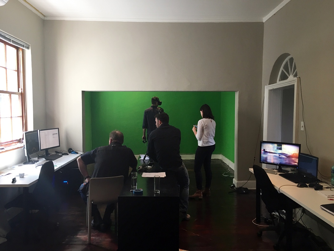 SAOTA VR Lab