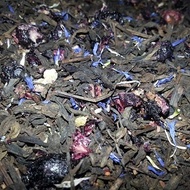 Blueberry Champagne from Butiki Teas