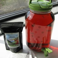 Raspberry Ice/Iced Tea Blend from Empire Tea Services