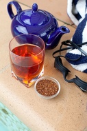 Organic Rooibos from The Rabbit Hole Organic Tea Bar