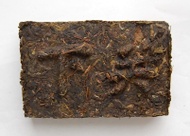 2010 Xiaguan Tibetan Flame Brick from Xiaguan Tea Factory