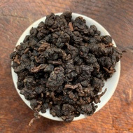 2007 Dark Roasted Shui Xian Dong Ding Oolong from TheTea