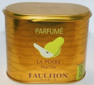 Pear Tea from Fauchon