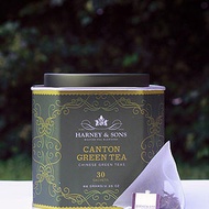 Canton Green Tea from Harney & Sons