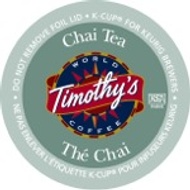 Chai Tea from Timothy's