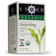Organic Darjeeling Green from Stash Tea