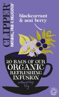 Blackcurrant & Acai Berry from Clipper