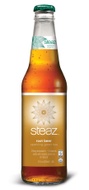 Sparkling Green Tea Root Beer from Steaz